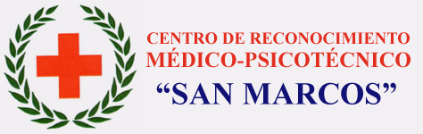 Centro Médico San Marcos logo