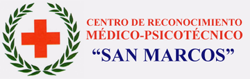 Centro Médico San Marcos logo